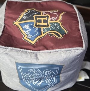 Harry Potter Pillow/foot Rest